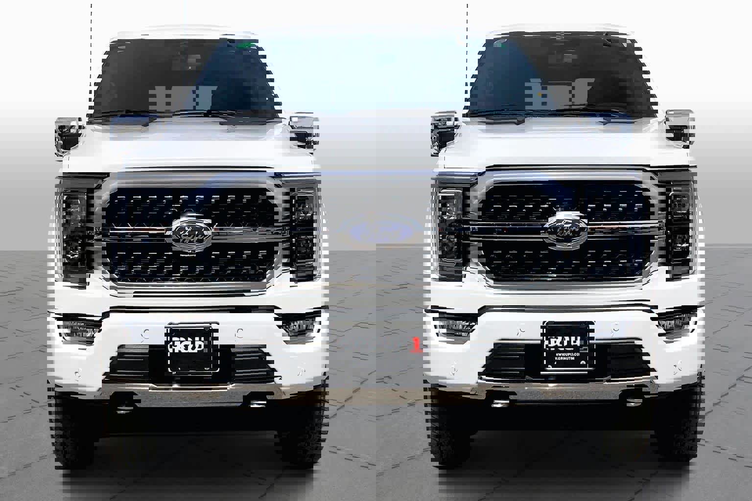 Certified 2023 Ford F150 Platinum w/ Equipment Group 701A High image 6