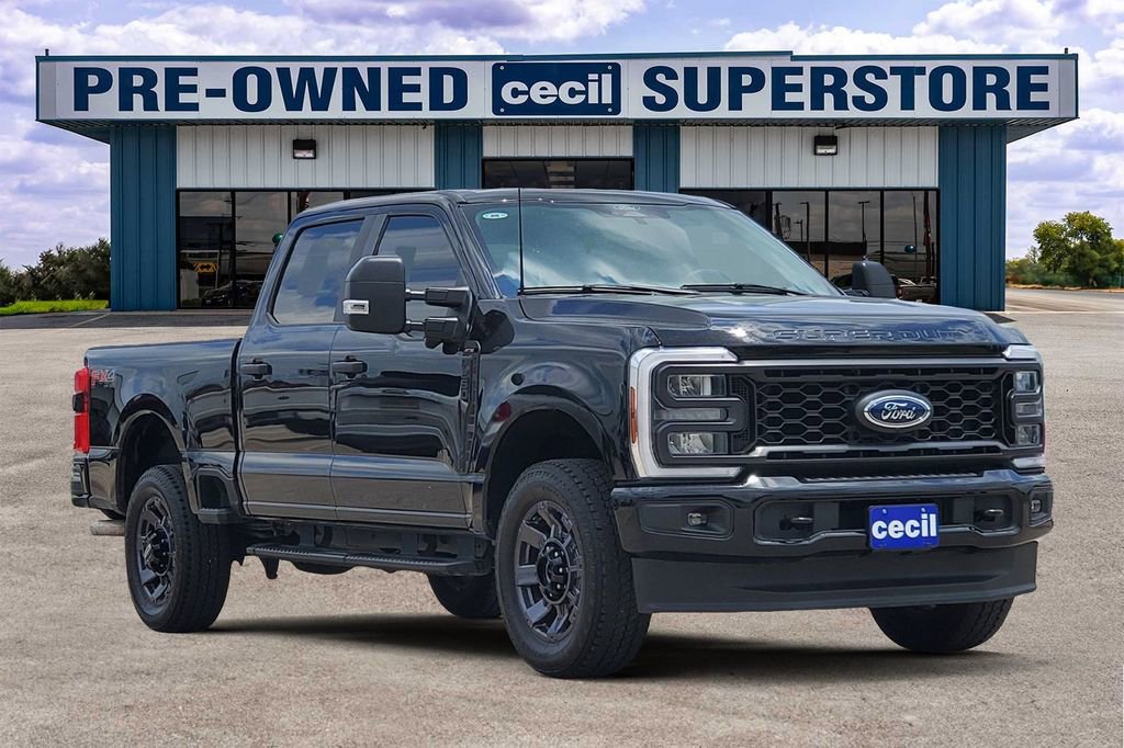 Certified 2024 Ford F250 XL w/ STX Appearance Package