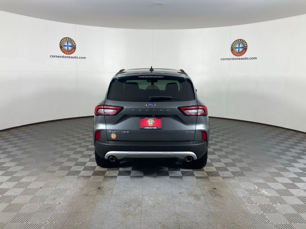 Certified 2023 Ford Escape Platinum image 20