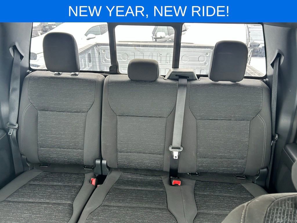 Certified 2023 Ford F150 XLT w/ Equipment Group 302A High image 22