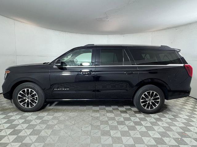 Certified 2025 Ford Expedition Max Platinum image 8