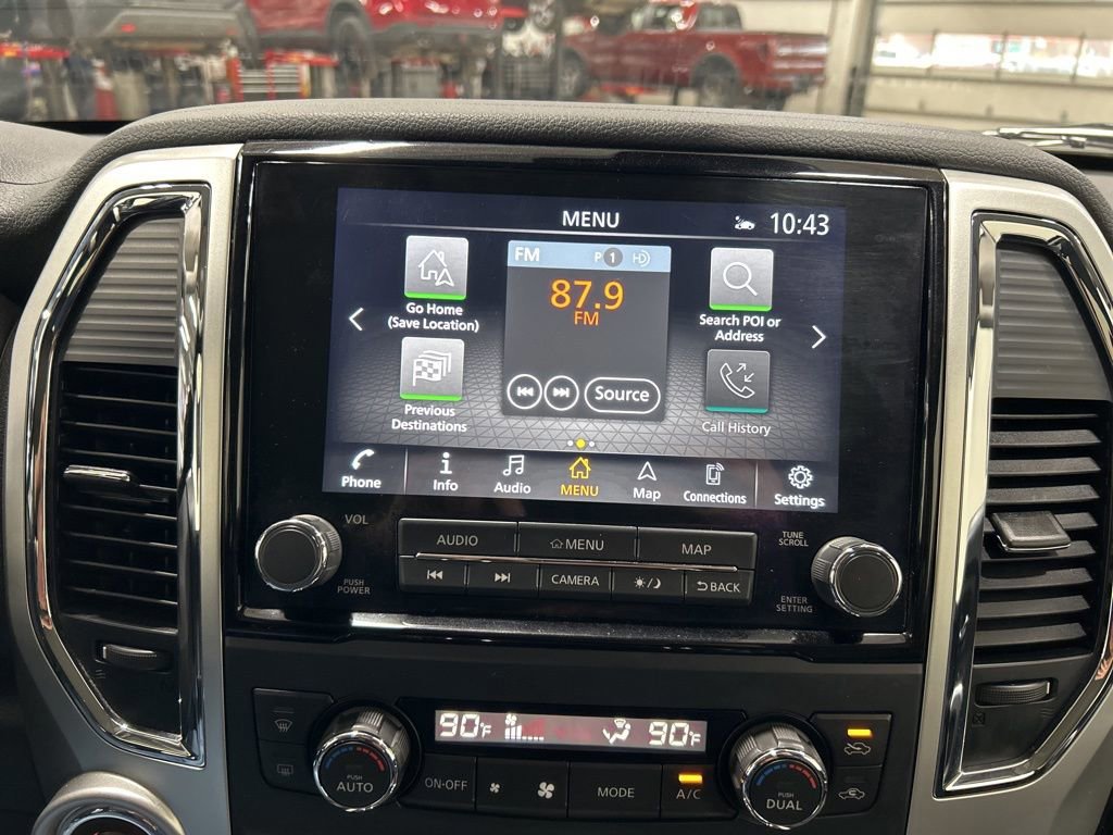 Used 2020 Nissan Titan SV w/ SV Convenience Package image 17