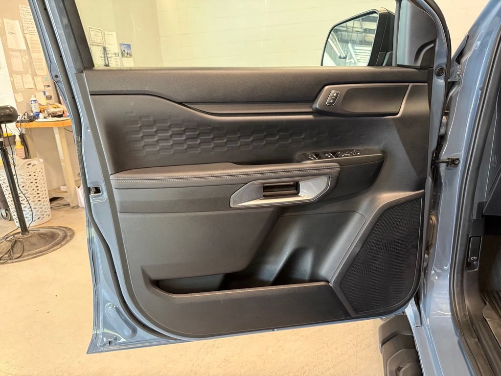 Certified 2024 Ford Ranger XLT w/ Technology Package RWD image 14