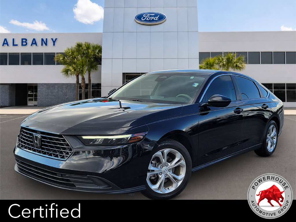 Used 2023 Honda Accord LX