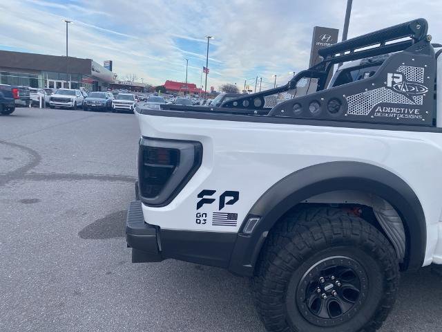 Certified 2023 Ford F150 Raptor image 2