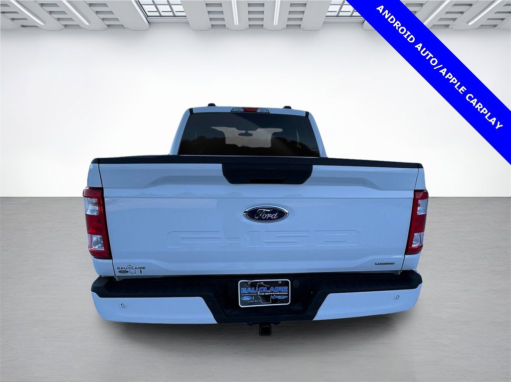 Certified 2023 Ford F150 XL w/ STX Appearance Package image 4