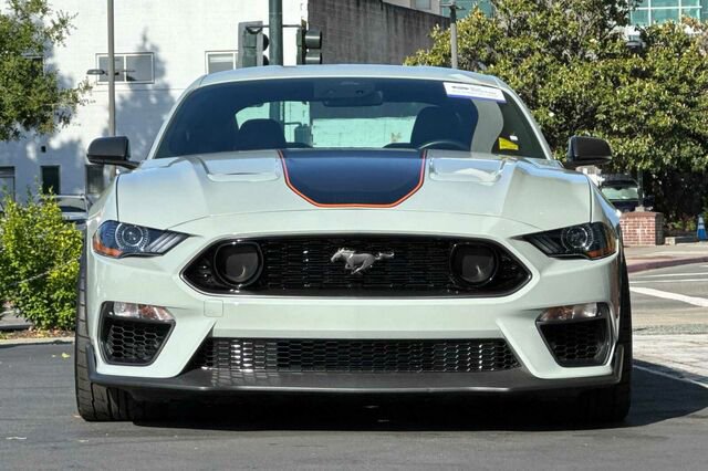 Certified 2021 Ford Mustang Mach 1 w/ Equipment Group 700A RWD image 6