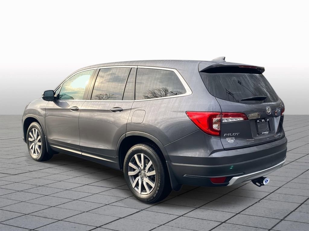 Used 2020 Honda Pilot EX-L image 2
