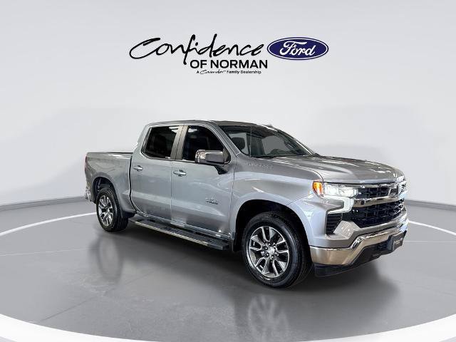 Used 2023 Chevrolet Silverado 1500 LT RWD image 11
