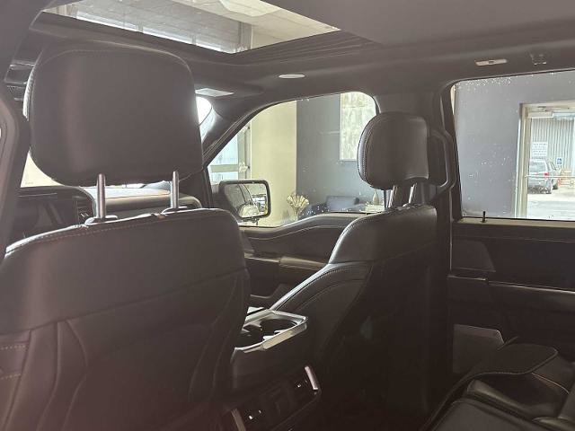 Certified 2021 Ford F150 Platinum AWD/4WD image 25