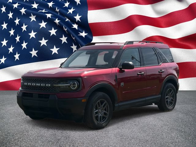 Certified 2025 Ford Bronco Sport Big Bend AWD/4WD image 12
