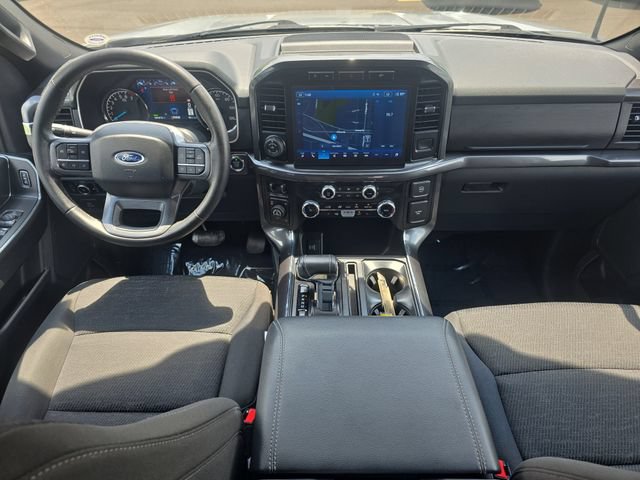 Certified 2023 Ford F150 XLT w/ Equipment Group 302A High AWD/4WD image 32