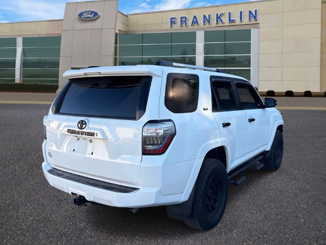 Used 2024 Toyota 4Runner SR5 Premium w/ Moonroof Package AWD/4WD image 7