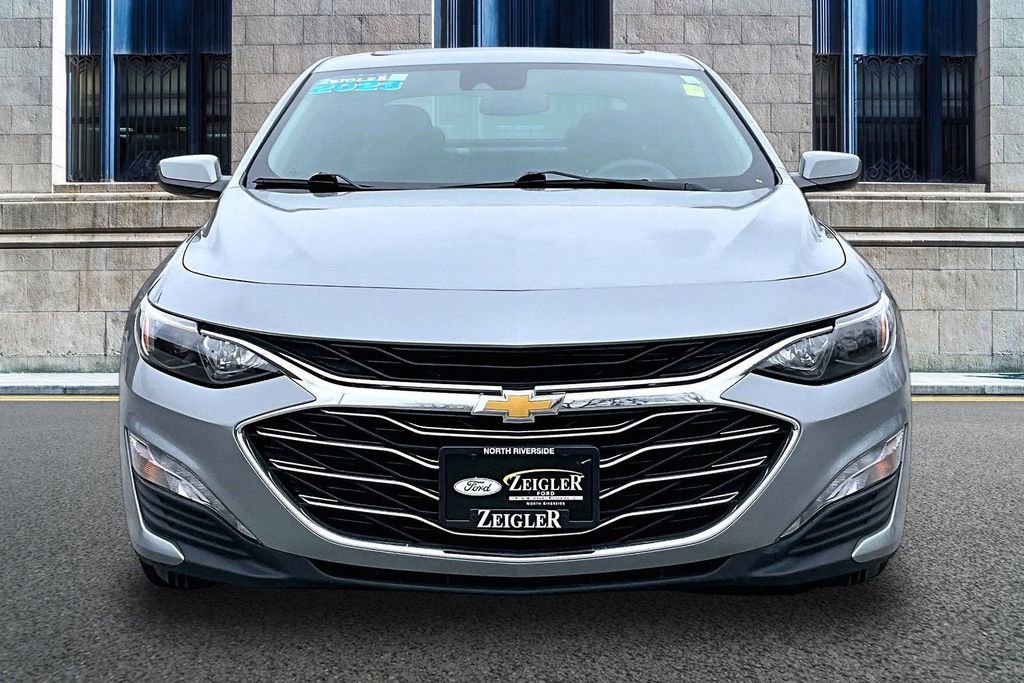 Used 2023 Chevrolet Malibu LT FWD image 3