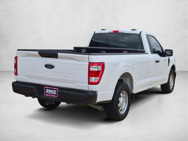 Certified 2023 Ford F150 XL RWD image 5