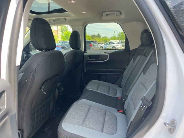 Certified 2023 Ford Bronco Sport Big Bend w/ Convenience Package AWD/4WD image 16