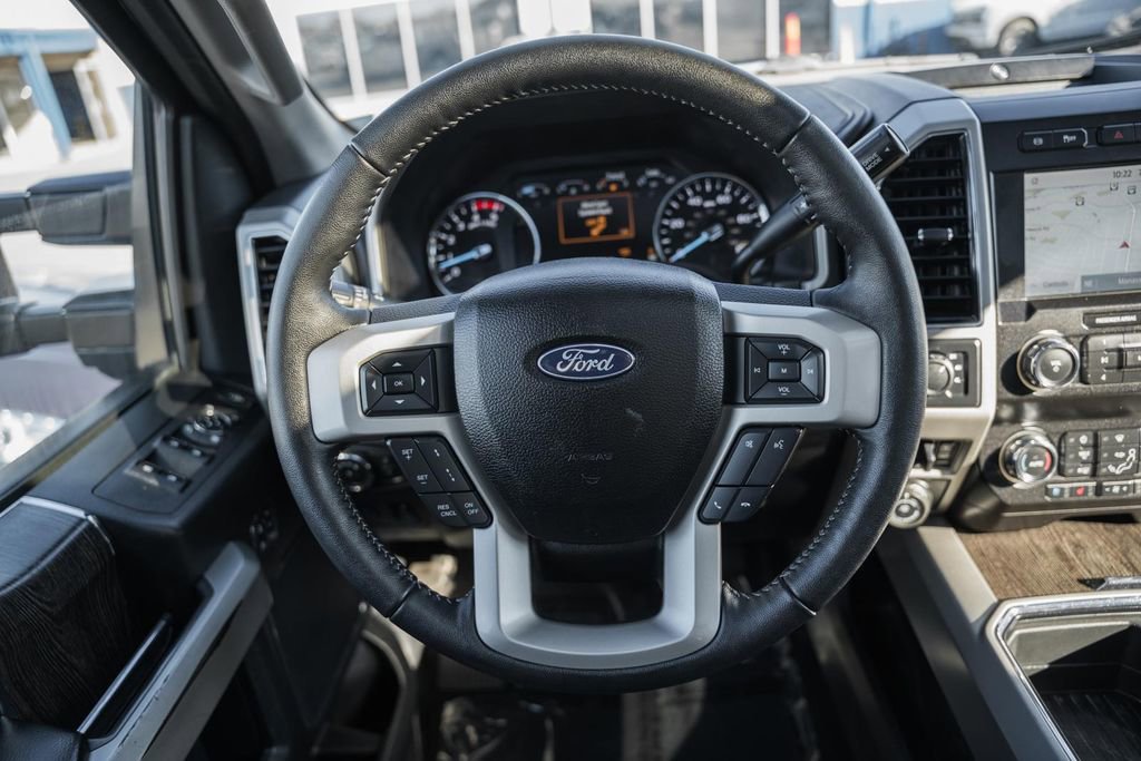 Certified 2021 Ford F350 Lariat image 37
