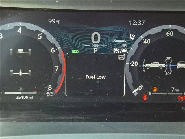 Used 2024 Toyota Tacoma TRD Off-Road AWD/4WD image 10