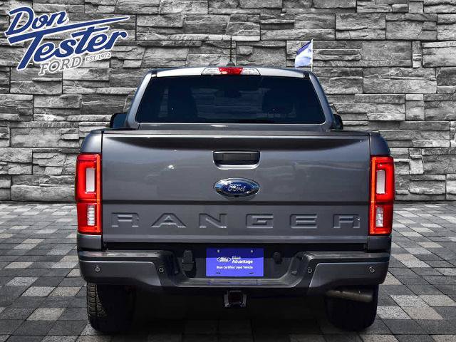Certified 2022 Ford Ranger XLT w/ Trailer Tow Package AWD/4WD image 4