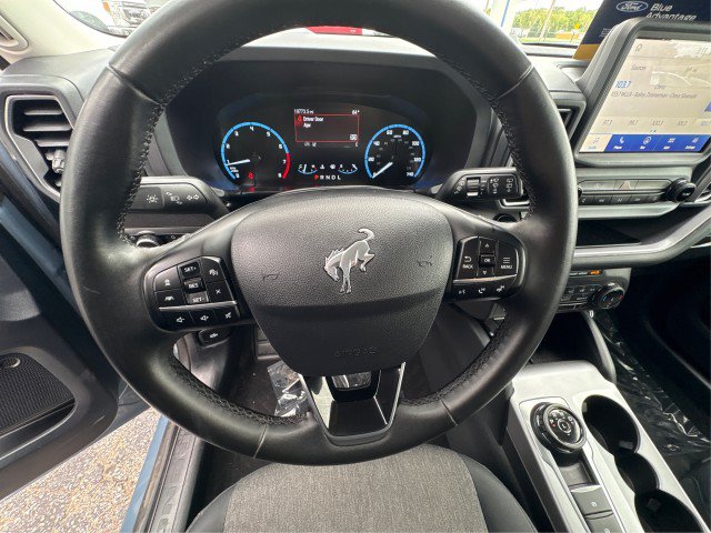 Certified 2024 Ford Bronco Sport Big Bend w/ Convenience Package AWD/4WD image 15