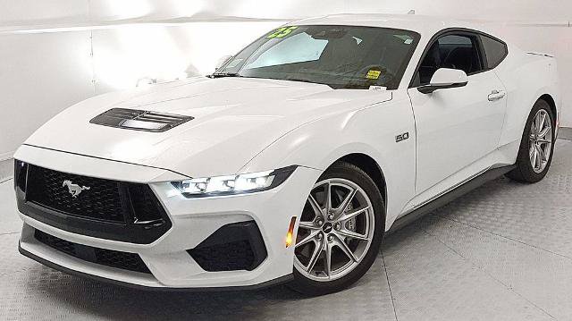 Certified 2024 Ford Mustang GT Premium RWD image 6