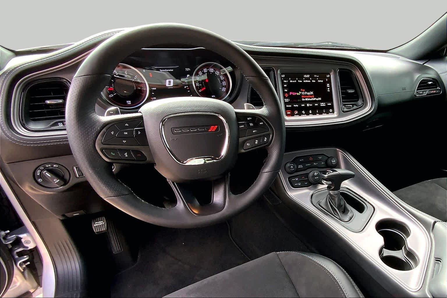 Used 2023 Dodge Challenger R/T Scat Pack w/ Plus Package RWD image 16