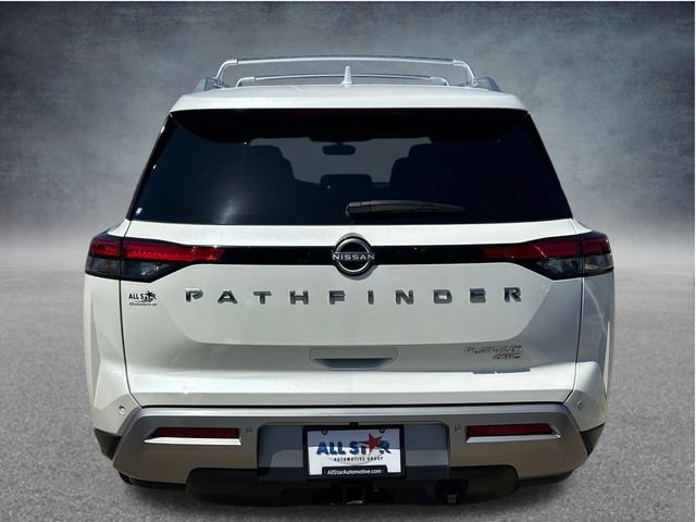 Used 2024 Nissan Pathfinder Platinum w/ Cargo Package AWD/4WD image 10