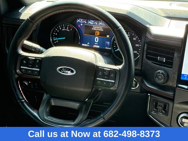 Certified 2022 Ford Expedition Max Limited image 15