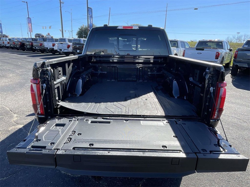 Certified 2025 Ford F150 Lariat w/ Equipment Group 502A High image 10