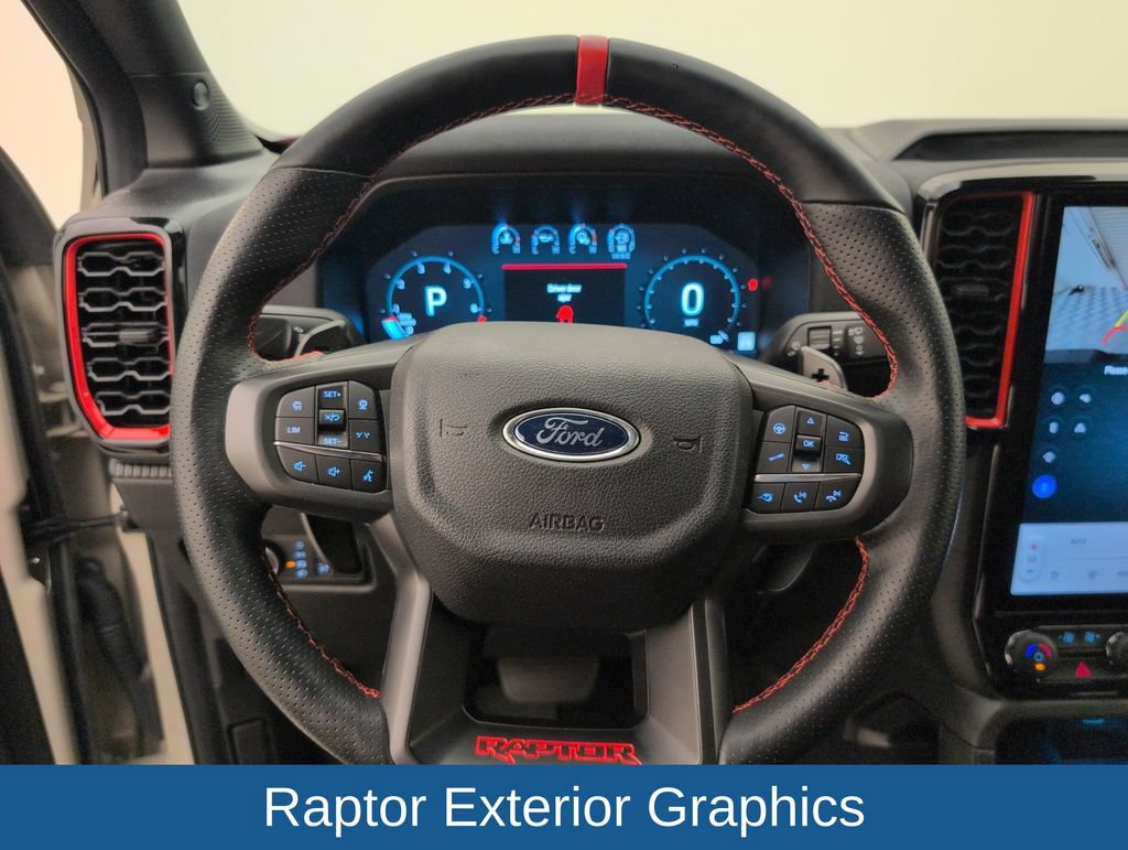 Certified 2025 Ford Ranger Raptor AWD/4WD image 34