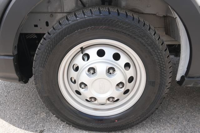 Certified 2025 Ford Transit 250 148 Medium Roof Extended AWD w/ Load Area Protection Package image 9