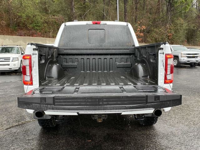 Certified 2022 Ford F150 Tremor w/ Equipment Group 402A High image 12