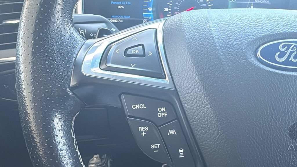 Certified 2020 Ford Edge ST w/ Equipment Group 401A AWD/4WD image 12
