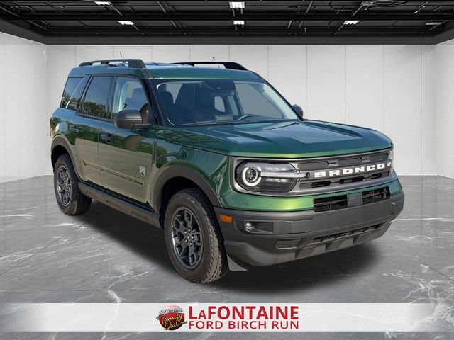 Certified 2024 Ford Bronco Sport Big Bend w/ Convenience Package AWD/4WD image 7