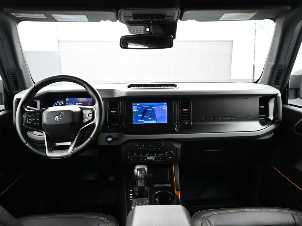 Certified 2021 Ford Bronco Badlands w/ Sasquatch Package image 23