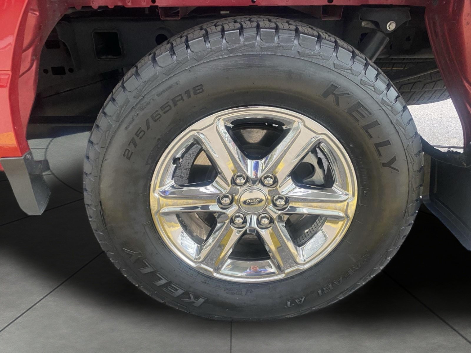 Certified 2024 Ford F150 XLT w/ Equipment Group 302A MID AWD/4WD image 6