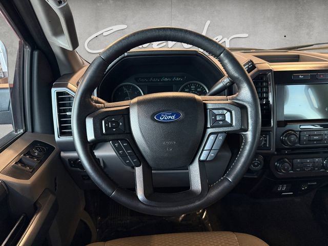 Certified 2017 Ford F150 XLT w/ Equipment Group 302A Luxury image 21