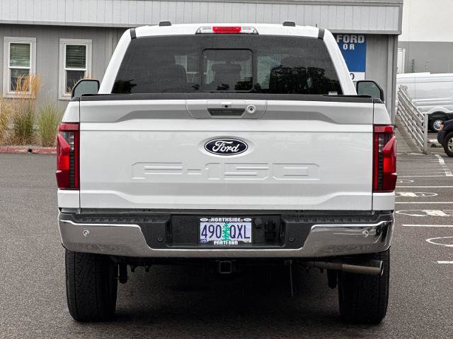 Certified 2024 Ford F150 XLT w/ Equipment Group 303A High AWD/4WD image 5