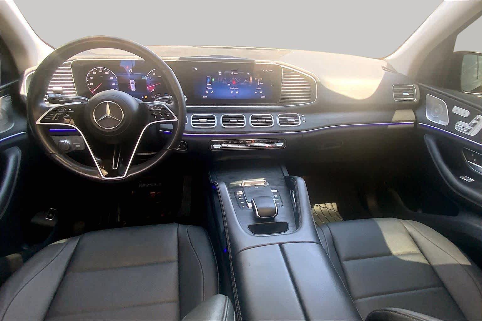 Used 2024 Mercedes-Benz GLE 350 4MATIC image 16