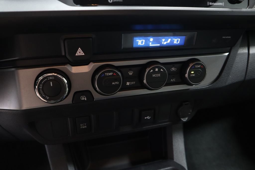 Used 2023 Toyota Tacoma SR AWD/4WD image 33