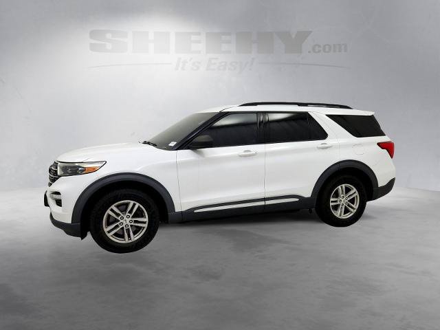 Certified 2020 Ford Explorer XLT w/ Equipment Group 202A AWD/4WD image 11