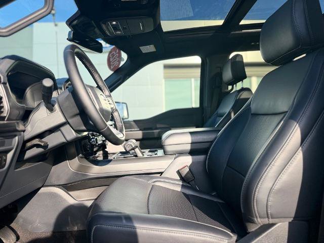Certified 2025 Ford F150 Lariat AWD/4WD image 14