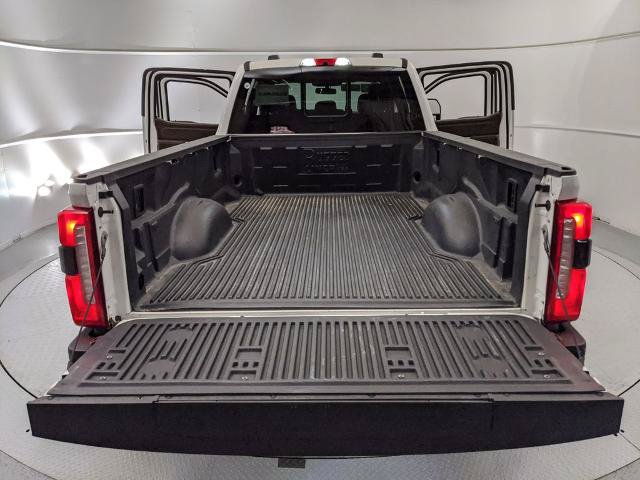 Certified 2025 Ford F350 King Ranch w/ FX4 Off-Road Package AWD/4WD image 19