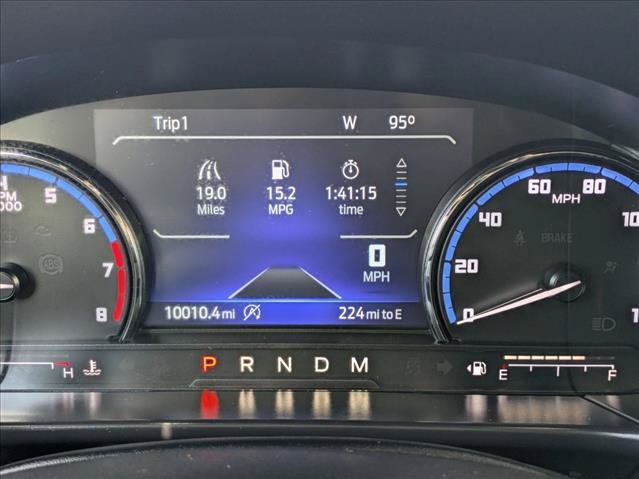 Certified 2024 Ford Bronco Sport Badlands w/ Premium Package AWD/4WD image 11
