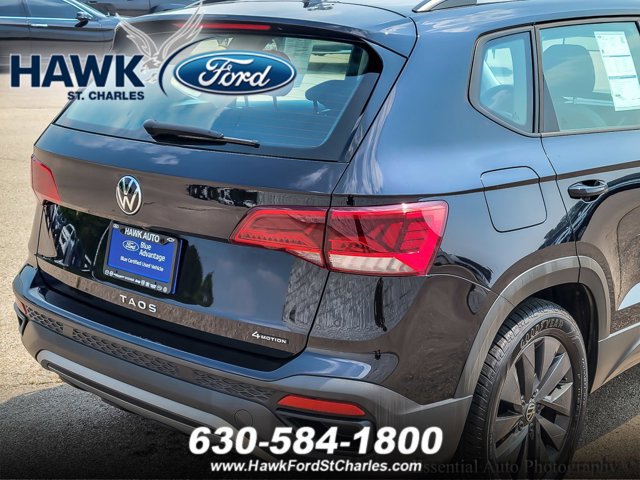 Used 2022 Volkswagen Taos S image 6