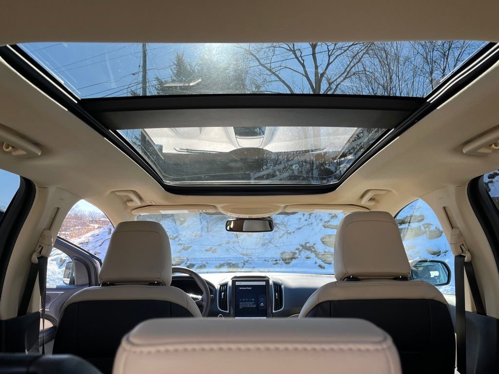 Certified 2022 Ford Edge SEL w/ Convenience Package image 11