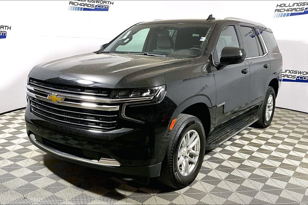 Used 2024 Chevrolet Tahoe LT