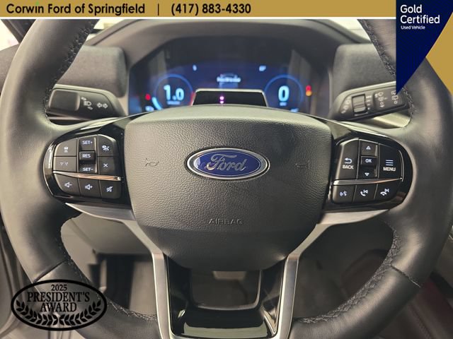 Certified 2026 Ford Explorer Platinum AWD/4WD image 34