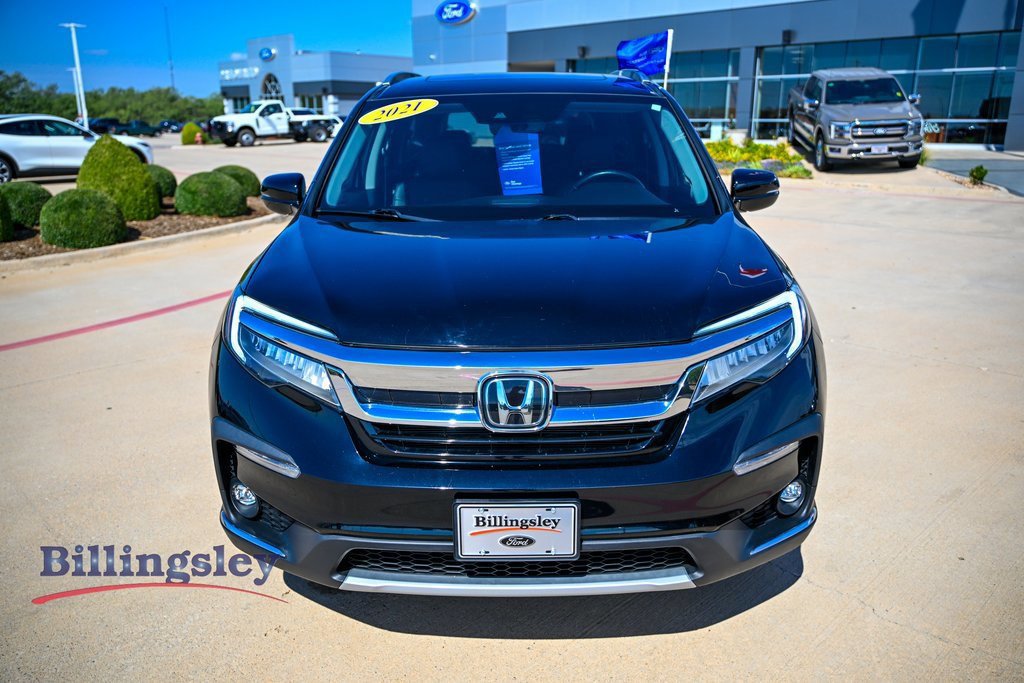 Used 2021 Honda Pilot Touring image 8