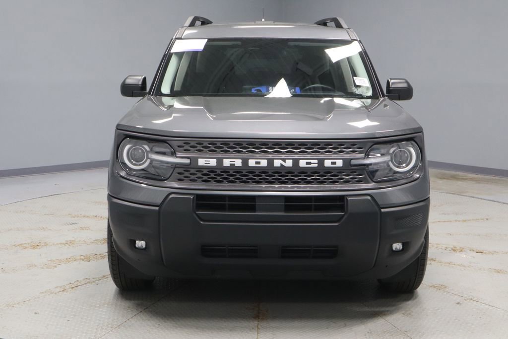 Certified 2025 Ford Bronco Sport Big Bend w/ Convenience Package AWD/4WD image 7